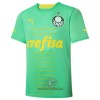 Officiële Voetbalshirt Palmeiras Derde 2022-23 - Heren